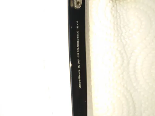 Lunettes de soleil Moncler polarisé 