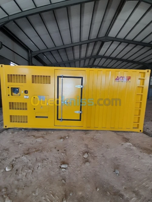 Cummins Groupe electrogene 1130 kva 2018