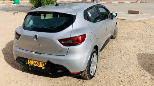 Renault Clio 4 2013 Clio 4