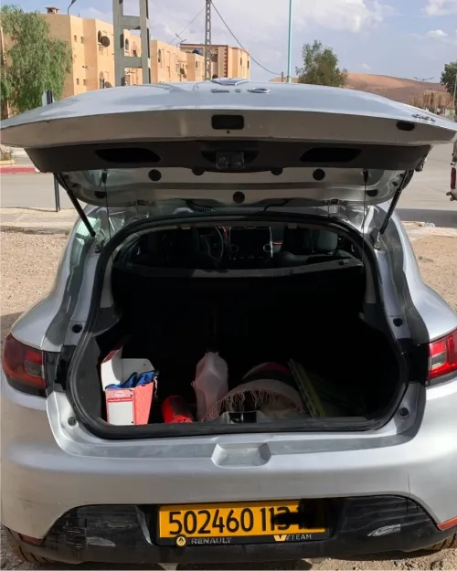 Renault Clio 4 2013 Clio 4