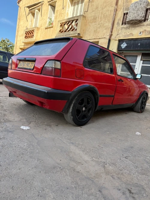 Volkswagen Golf 2 1990 Golf 2
