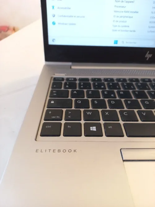 HP Elitebook 840 G6