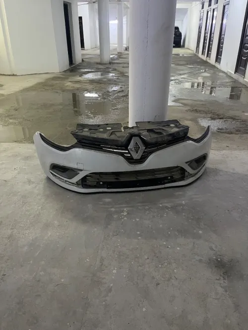 Parchoc clio 4 gtline