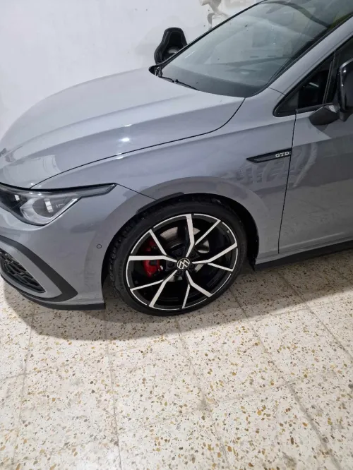 Volkswagen Golf 8 2023 GTD