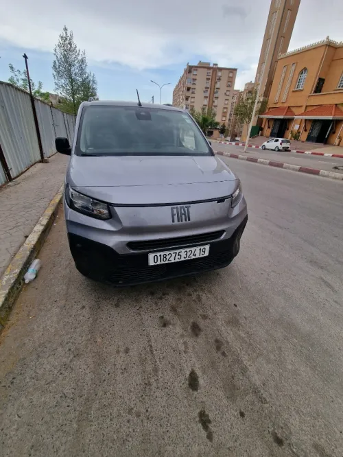 Fiat Doblo 2024 Hdi