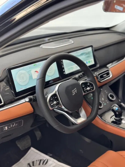 Jetour  X70 PLUS 2026 Luxury Edition 7 places 