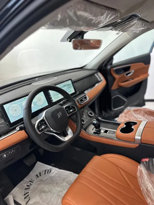 Jetour  X70 PLUS 2026 Luxury Edition 7 places 