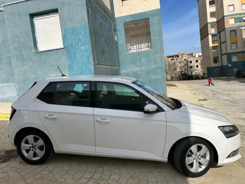 Skoda Fabia 2021 Ambition