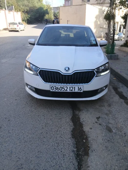 Skoda Fabia 2021 Ambition