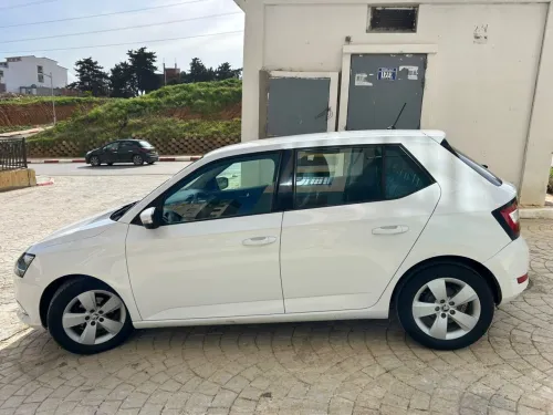 Skoda Fabia 2021 Ambition