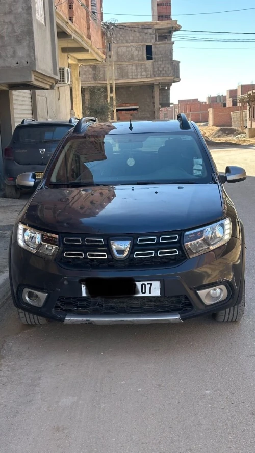 Dacia Sandero 2017 Stepway