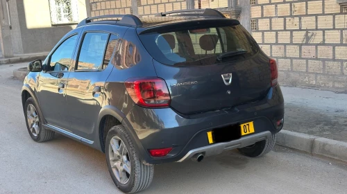 Dacia Sandero 2017 Stepway