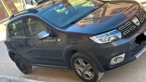 Dacia Sandero 2017 Stepway