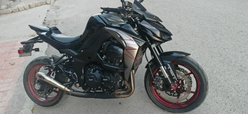 Kawasaki Z1000 2019