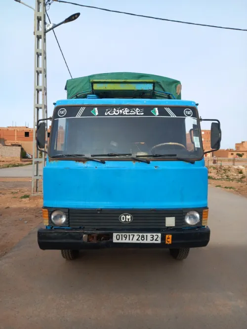 OM 8 Fiat 1981