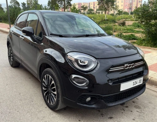 Fiat 500x 2024 Club
