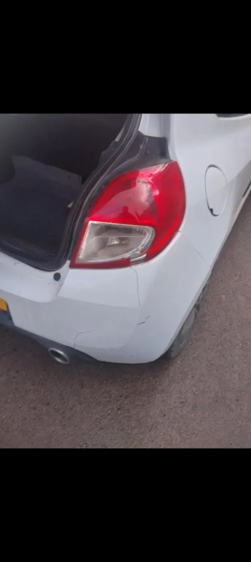 Renault Clio 3 2010 
