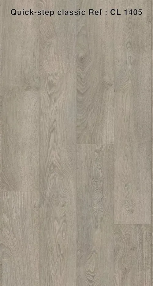 parquet stratifié et Pvc