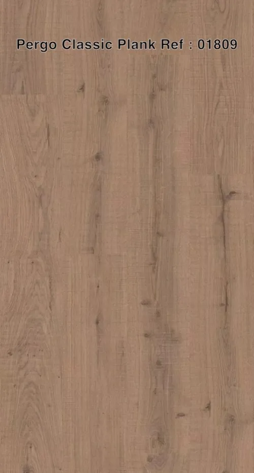 parquet stratifié et Pvc