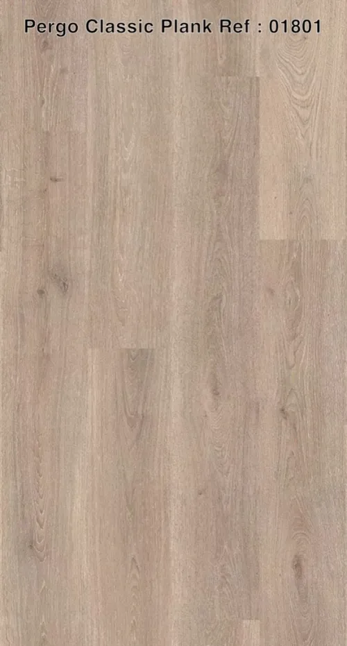parquet stratifié et Pvc