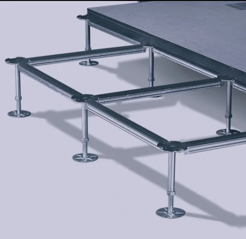 Faux Plancher technique 