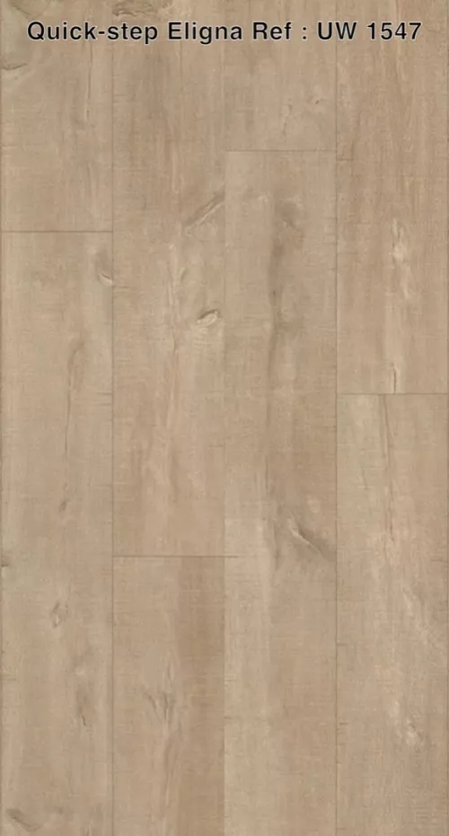 parquet stratifié et Pvc