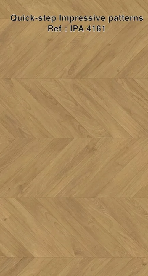 parquet stratifié et Pvc