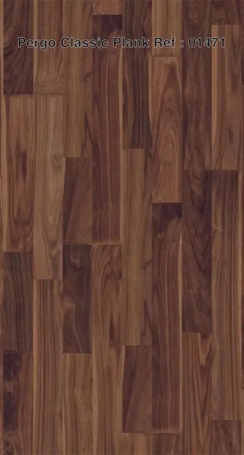 parquet stratifié et Pvc