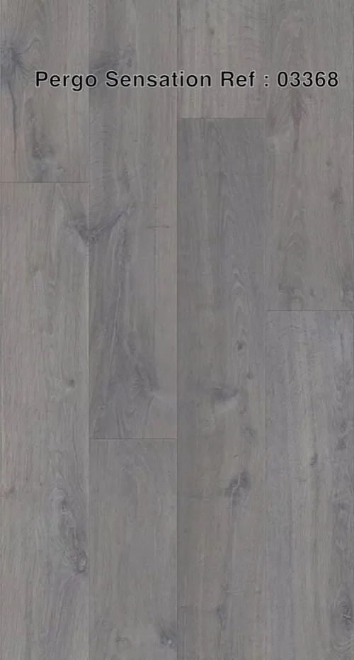 parquet stratifié et Pvc