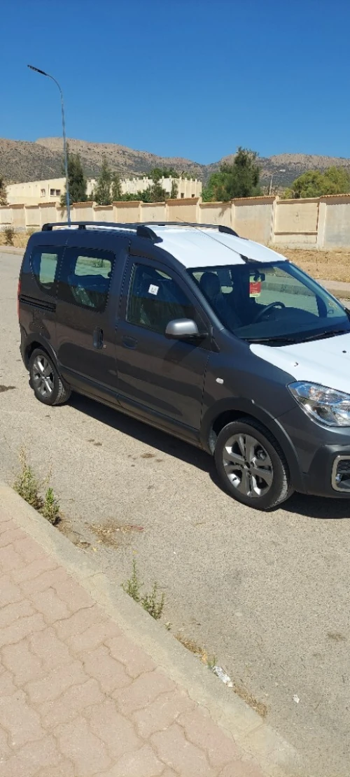 Renault Kangoo 2025 Evolution