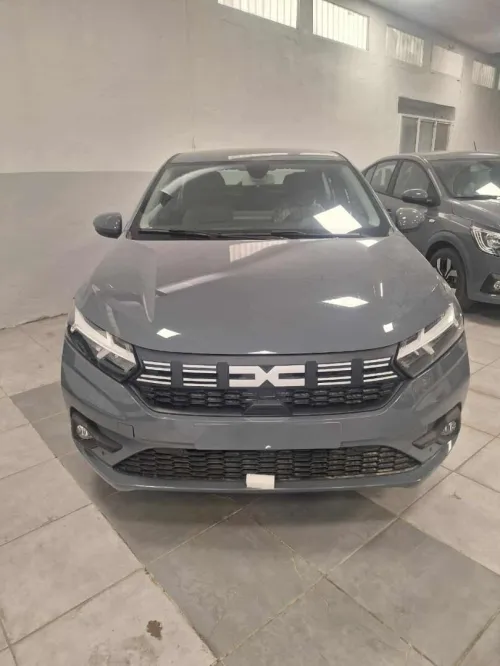 Dacia Logan 2025 Extrem