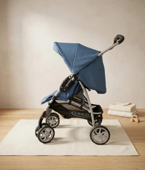 Poussette graco original