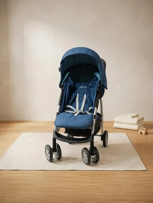 Poussette graco original
