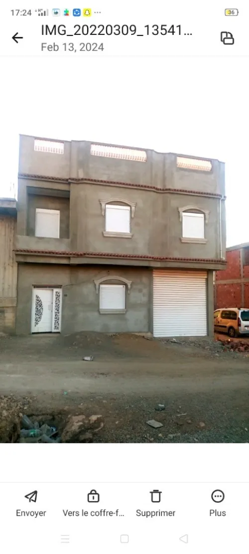 Vente Villa Chlef Oued sly