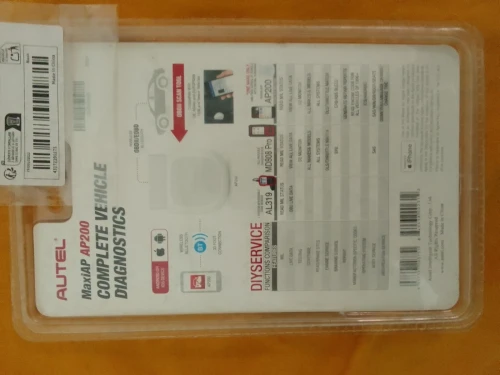 Autel ap200 scanner auto