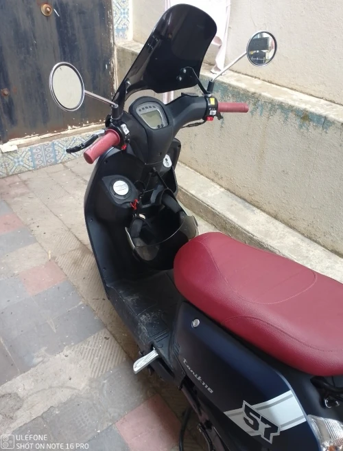 Sym Tonic 110 2025