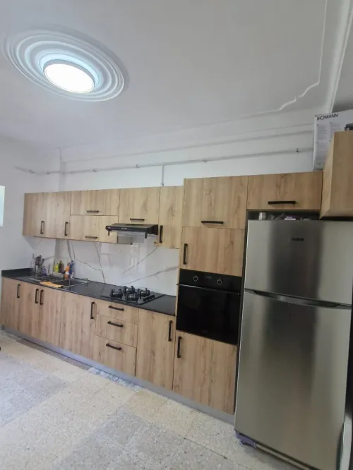Fabrication meuble des cuisines 