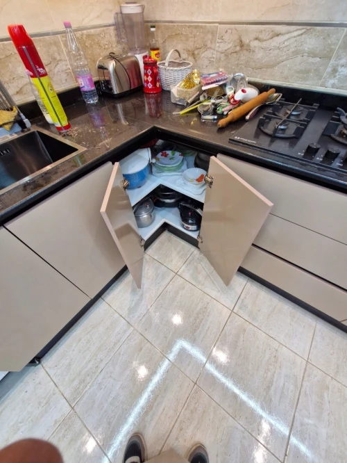 Fabrication meuble des cuisines 