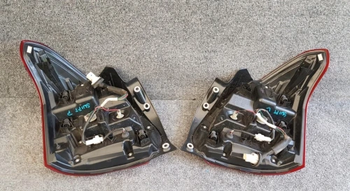 Stop Suzuki Swift led