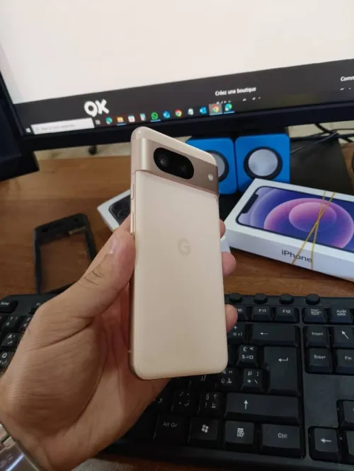 google pixel 8