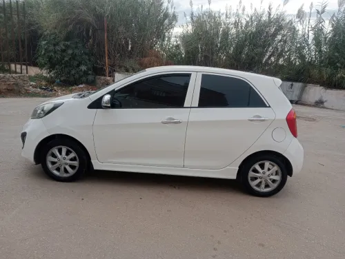Kia Picanto 2013 Pop