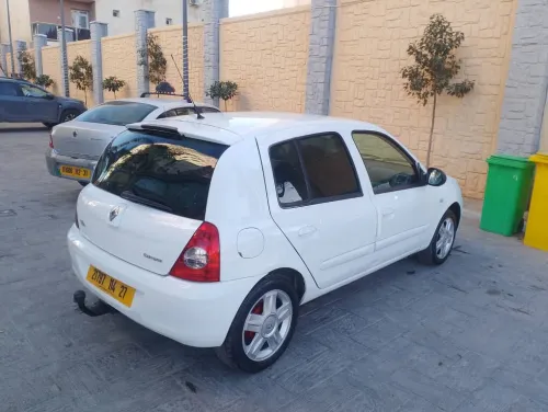 Renault Clio Campus 2014 Facelift