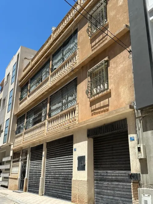 Vente Villa Mila Chelghoum laid