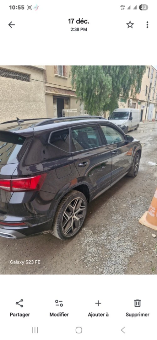 Seat Ateca 2024 Fr