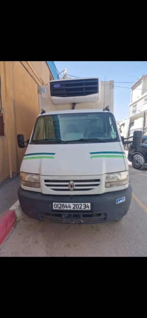 Renault Mascot 2002
