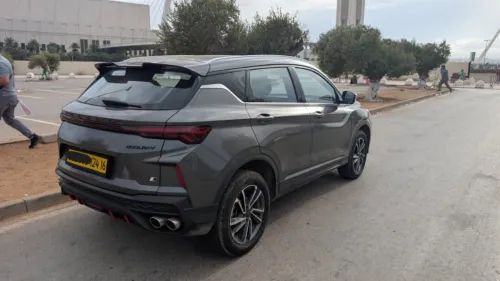 Geely Coolray 2024 LIGHT