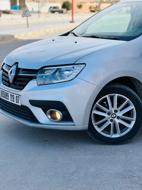 Renault Symbol 2019 Made In Bladi