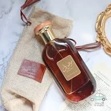 عطر موصوف الأصلي أرض الزعفران 100مل