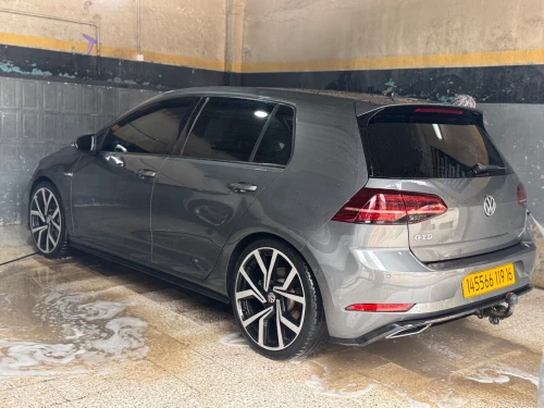 Volkswagen Golf 7 2019 GTD