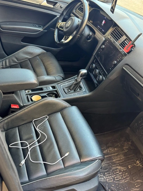 Volkswagen Golf 7 2019 GTD